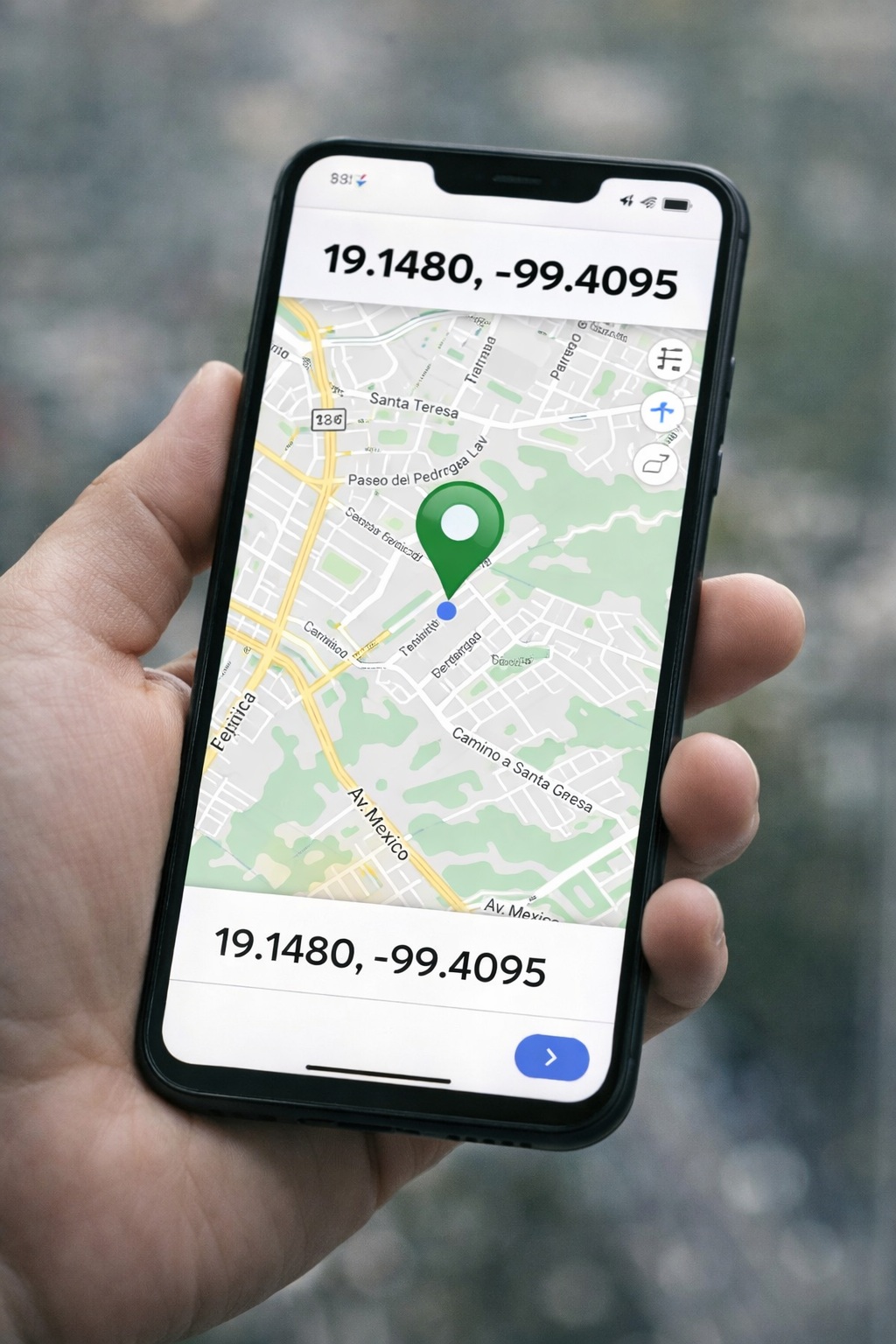 GPS Preview